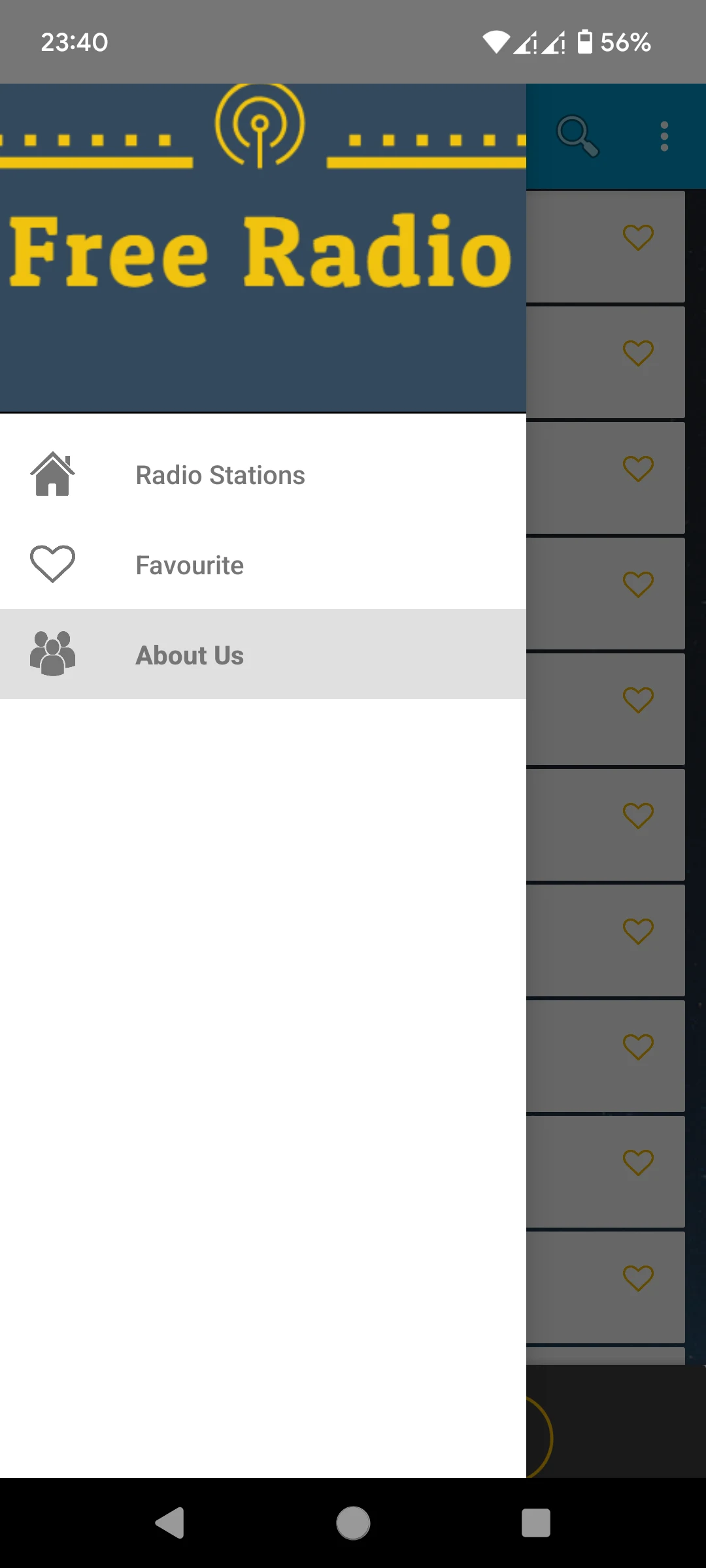 Radio Jamaica screenshot