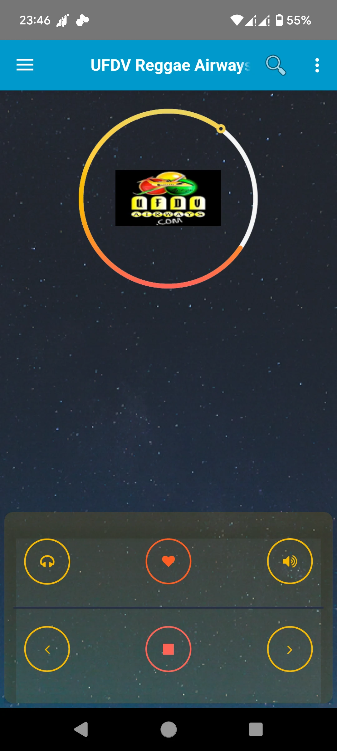 Radio Jamaica screenshot