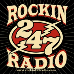 Rockin 247 Radio simgesi
