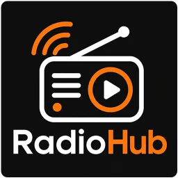 Icône de Radio Hub